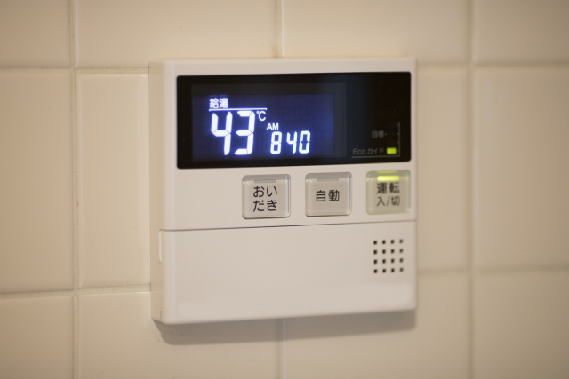給湯器のエラーコード323の原因と対処法とは?詳しくご紹介